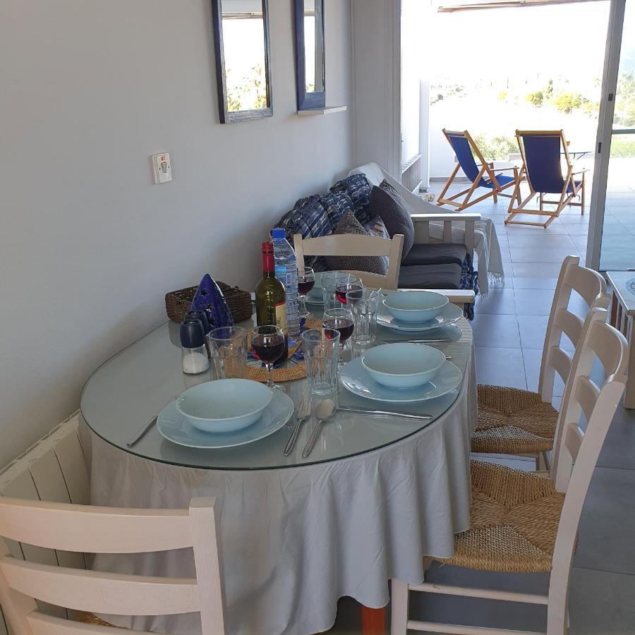 Latchi Ithaki, 2 Bedroom Penthouse Lachi Exterior foto
