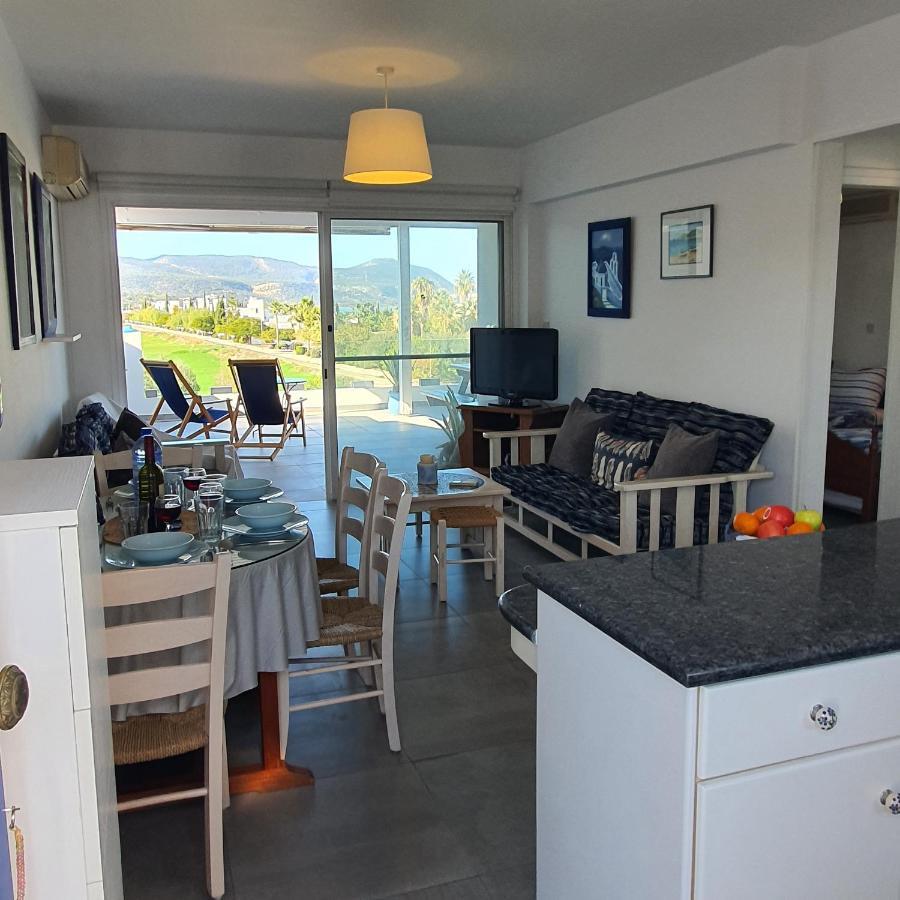 Latchi Ithaki, 2 Bedroom Penthouse Lachi Exterior foto