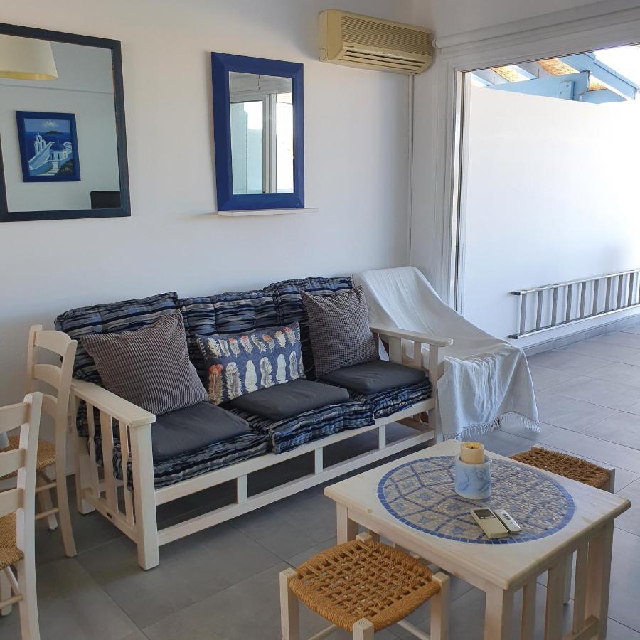 Latchi Ithaki, 2 Bedroom Penthouse Lachi Exterior foto