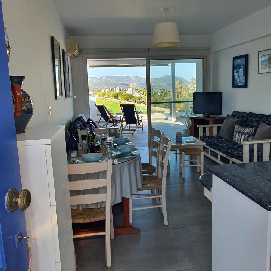 Latchi Ithaki, 2 Bedroom Penthouse Lachi Exterior foto