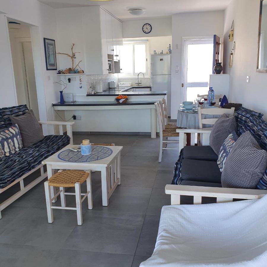 Latchi Ithaki, 2 Bedroom Penthouse Lachi Exterior foto