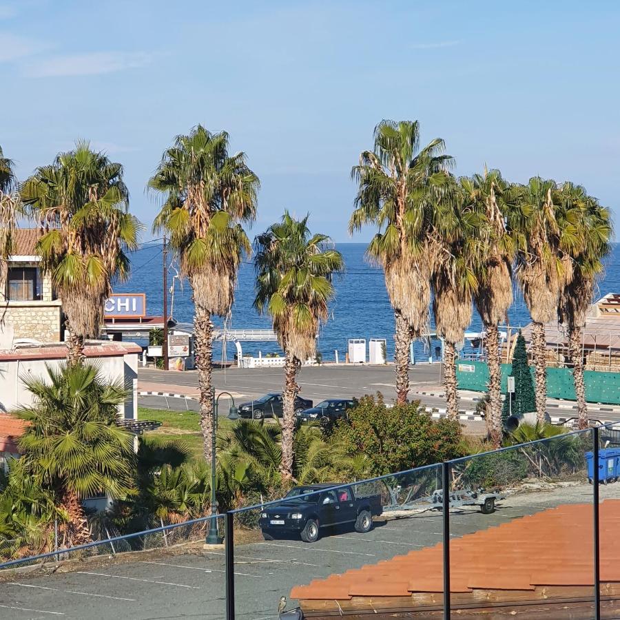 Latchi Ithaki, 2 Bedroom Penthouse Lachi Exterior foto
