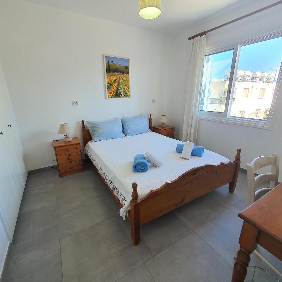 Latchi Ithaki, 2 Bedroom Penthouse Lachi Exterior foto