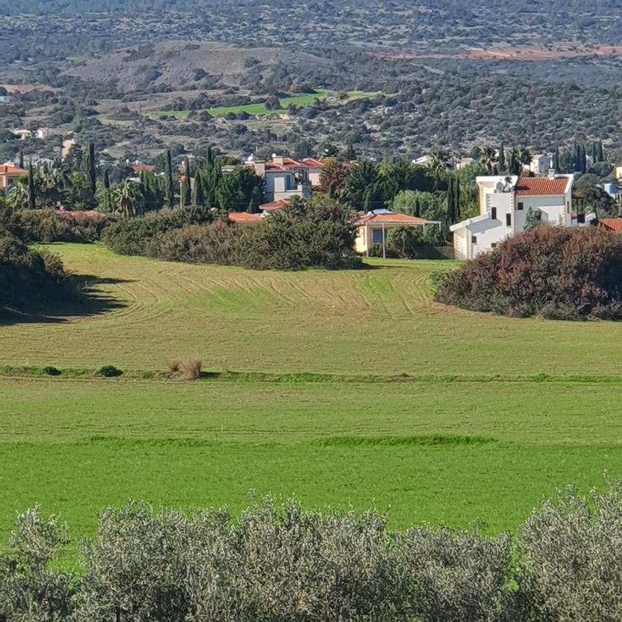 Latchi Ithaki, 2 Bedroom Penthouse Lachi Exterior foto