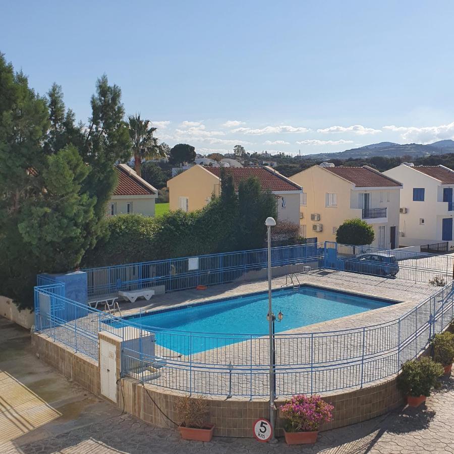 Latchi Ithaki, 2 Bedroom Penthouse Lachi Exterior foto