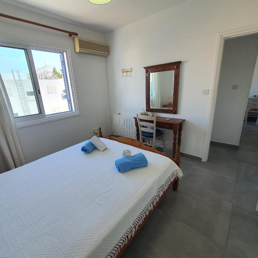 Latchi Ithaki, 2 Bedroom Penthouse Lachi Exterior foto