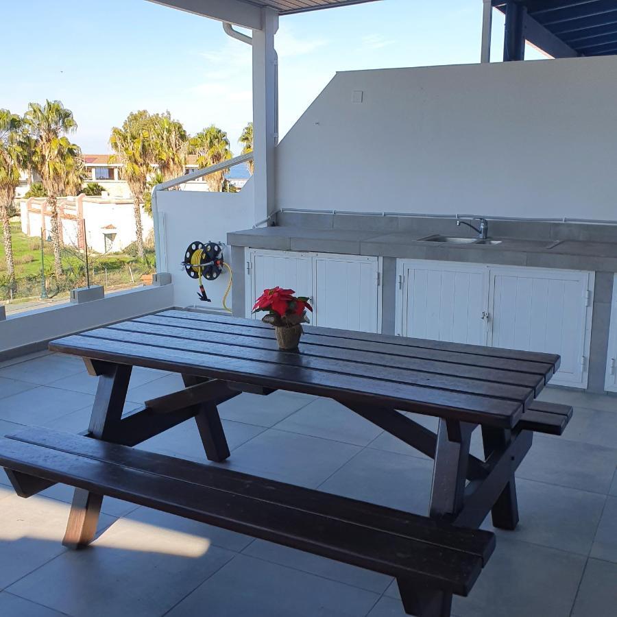 Latchi Ithaki, 2 Bedroom Penthouse Lachi Exterior foto