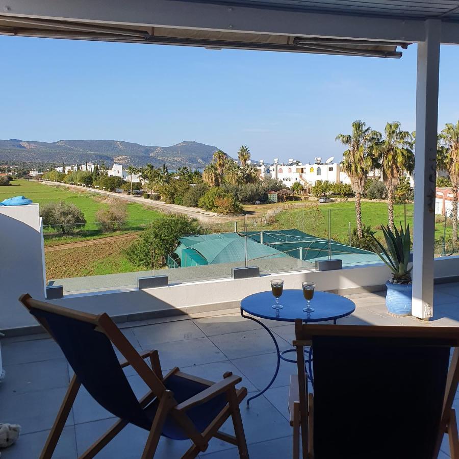 Latchi Ithaki, 2 Bedroom Penthouse Lachi Exterior foto
