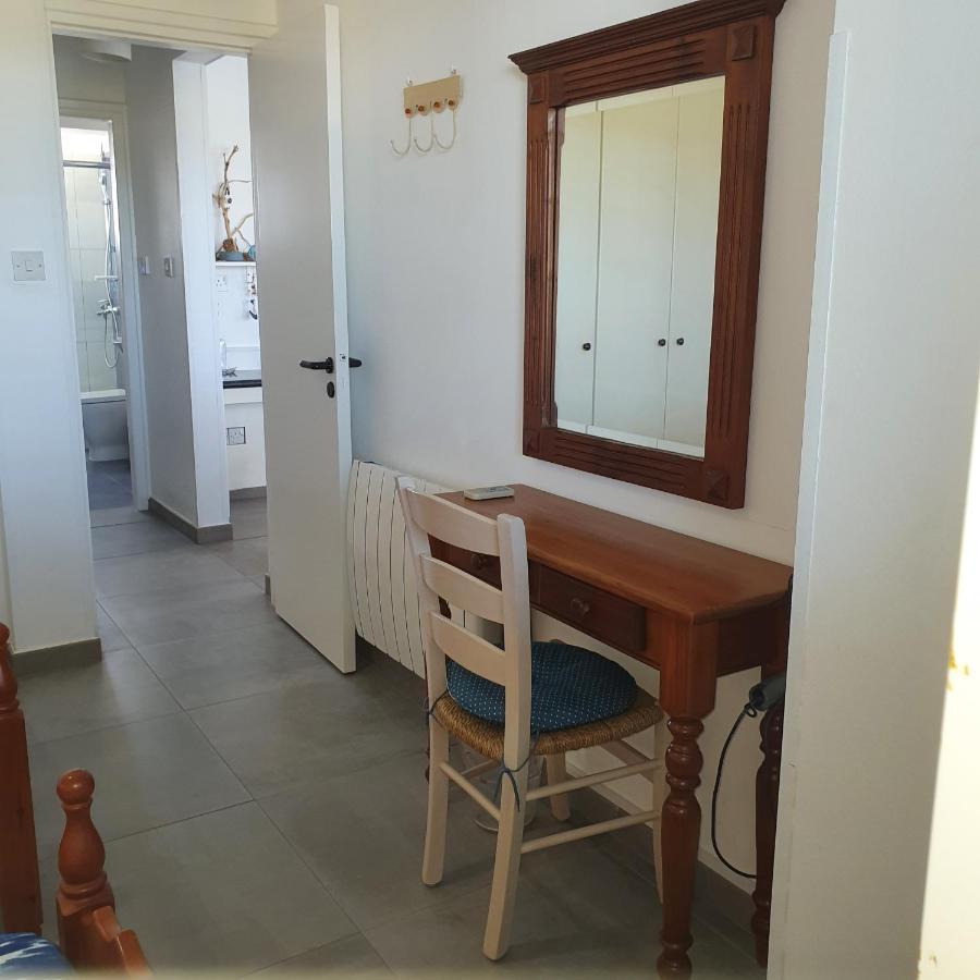Latchi Ithaki, 2 Bedroom Penthouse Lachi Exterior foto