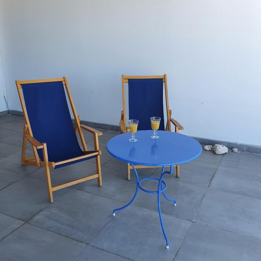 Latchi Ithaki, 2 Bedroom Penthouse Lachi Exterior foto