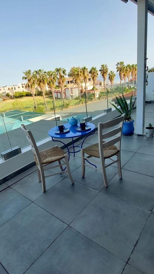 Latchi Ithaki, 2 Bedroom Penthouse Lachi Exterior foto